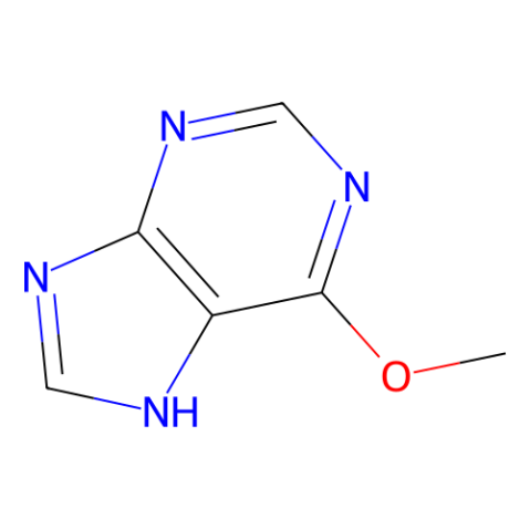 aladdin 阿拉丁 M157919 6-甲氧基嘌呤 1074-89-1 >98.0%