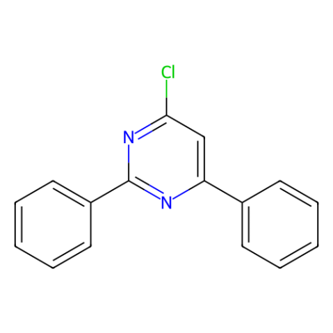 aladdin 阿拉丁 C153620 4-氯-2,6-二苯基嘧啶 29509-91-9 >98.0%(HPLC)