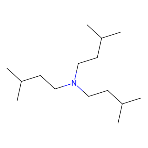 aladdin 阿拉丁 T162243 三异戊胺 645-41-0 >95.0%(GC)