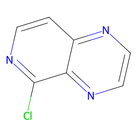 aladdin 阿拉丁 C182771 5-氯-吡啶[3,4-b]吡嗪 214045-82-6 95%