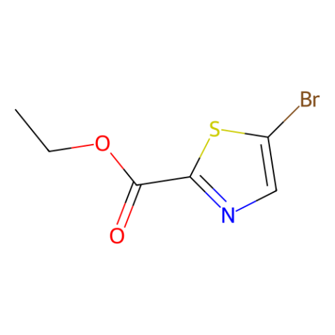 aladdin 阿拉丁 E586574 5-溴噻唑-2-甲酸乙酯 1202237-88-4 98%