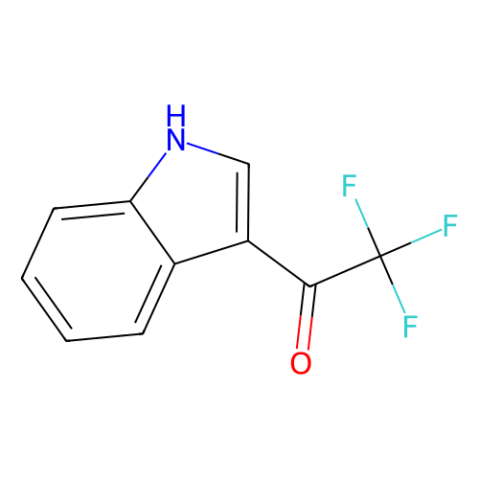 aladdin 阿拉丁 T405000 3-(三氟乙酰基)吲哚 14618-45-2 98%