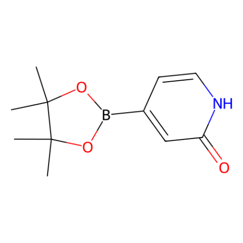 aladdin 阿拉丁 T586801 2-羟基吡啶-4-硼酸频那醇酯 1256358-90-3 96%