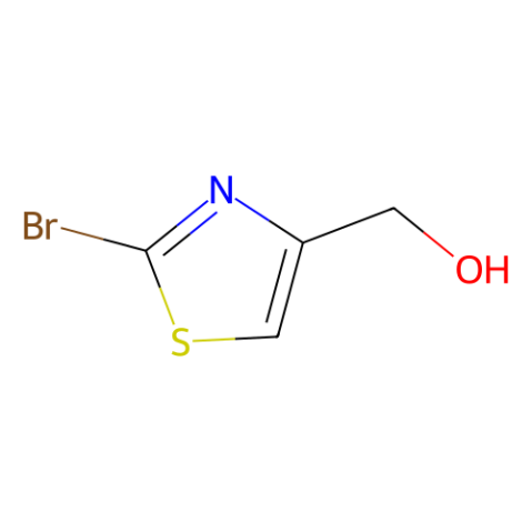 aladdin 阿拉丁 B170760 2-溴-4-羟甲基噻唑 5198-86-7 97%