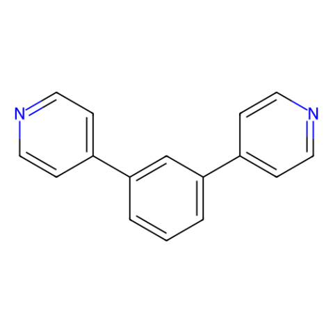aladdin 阿拉丁 D305155 间二(4-吡啶基)苯 170165-79-4 97%