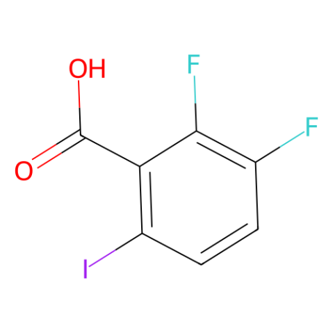 aladdin 阿拉丁 D588758 2,3-二氟-6-碘苯甲酸 333780-75-9 97%