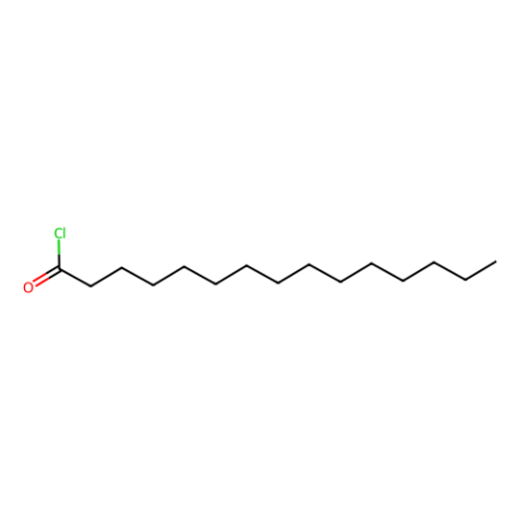aladdin 阿拉丁 P350521 十五烷酰氯 17746-08-6 95%