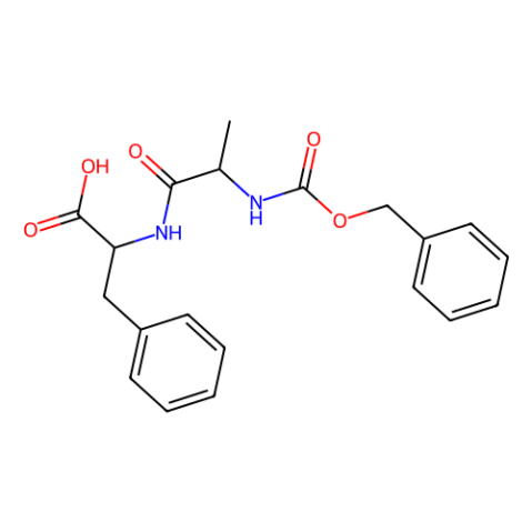 aladdin 阿拉丁 Z338972 Z-丙氨酸-苯丙氨酸 2768-53-8 97%
