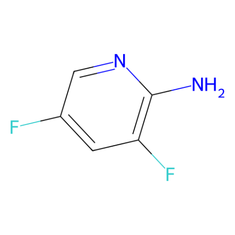 aladdin 阿拉丁 A186304 2-氨基-3,5-二氟吡啶 732306-31-9 98%