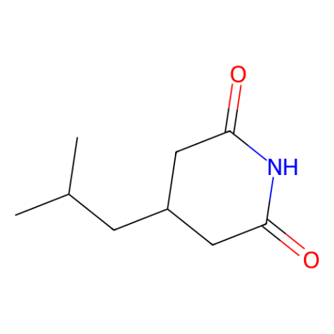 aladdin 阿拉丁 I304968 3-异丁基戊二酰亚胺 916982-10-0 98%