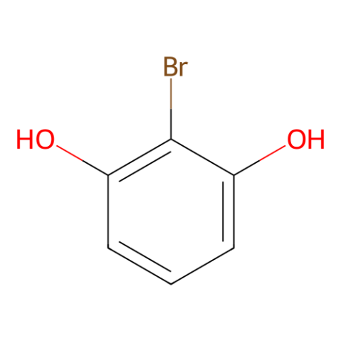 aladdin 阿拉丁 B139168 2-溴-1,3-苯二酚 6751-75-3 ≥95%