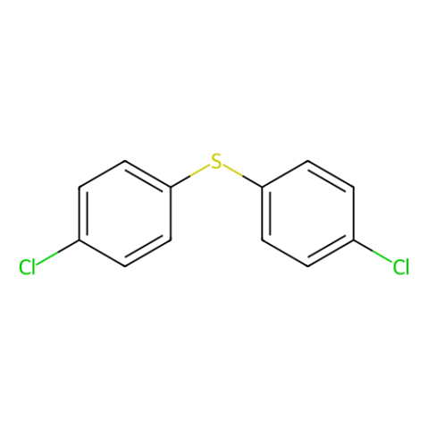 aladdin 阿拉丁 B404127 双(4-氯苯基)硫醚 5181-10-2 97%