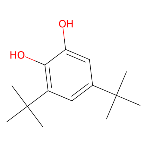 aladdin 阿拉丁 D155995 3,5-二叔丁基苯邻二酚 1020-31-1 >98.0%(GC)