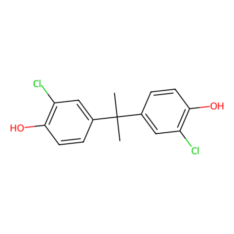 aladdin 阿拉丁 D347786 3,3'-二氯双酚A 79-98-1 98%