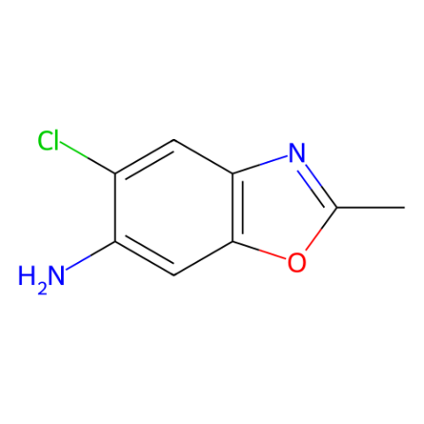 aladdin 阿拉丁 M183685 2-甲基-5-氯-6-苯并恶唑胺 323579-00-6 98%
