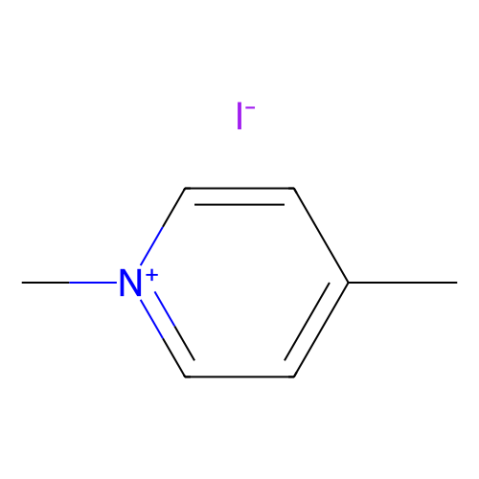 aladdin 阿拉丁 D588274 1,4-二甲基吡啶-1-鎓碘化物 2301-80-6 98%