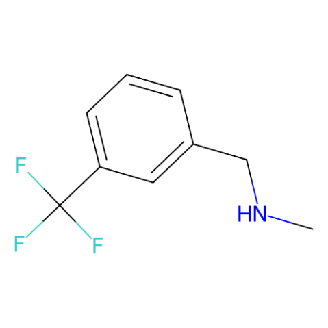 aladdin 阿拉丁 N187984 N-甲基-正-[3-(三氟甲基)苄基]胺 90390-07-1 95%