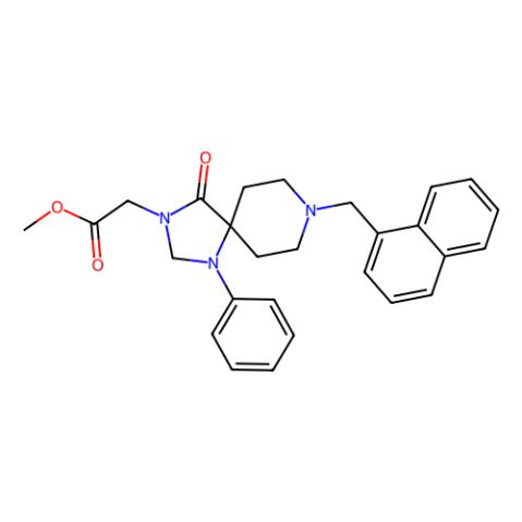 aladdin 阿拉丁 N288122 NNC 63-0532,非肽NOP激动剂 250685-44-0 ≥98%(HPLC)