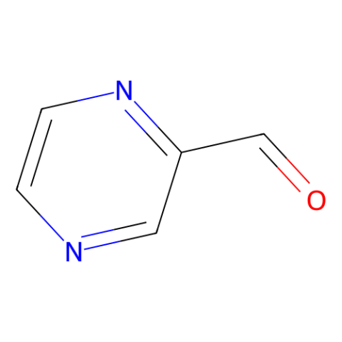 aladdin 阿拉丁 P176847 吡嗪-2-甲醛 5780-66-5 97%