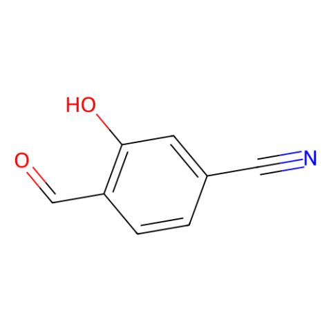 aladdin 阿拉丁 F590287 3-羟基-4-甲酰基苯腈 84102-89-6 98%