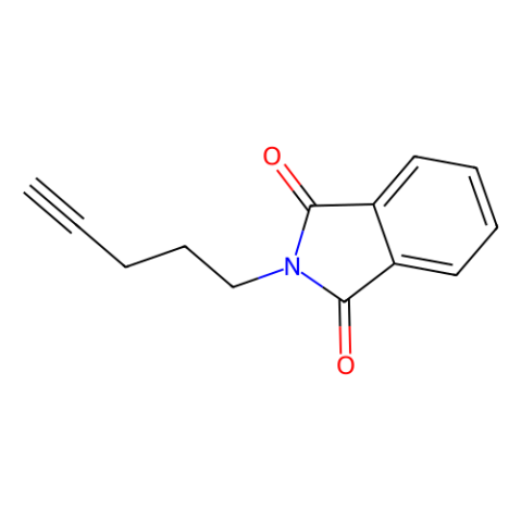 aladdin 阿拉丁 N342060 N-(4-戊炔基)邻苯二甲酰亚胺 6097-07-0 97%