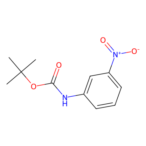 aladdin 阿拉丁 T299266 叔丁基(3-硝基苯基)氨基甲酸酯 18437-64-4 ≥98.0%(HPLC)