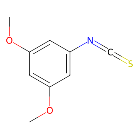aladdin 阿拉丁 B301109 3,5-二甲氧基异硫氰酸苯酯 104968-58-3 ≧95%
