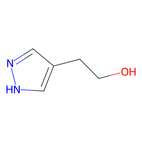 aladdin 阿拉丁 H587730 2-(1H-吡唑-4-基)乙醇 180207-57-2 98%