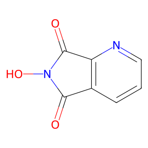 aladdin 阿拉丁 H588309 6-羟基-5H-吡咯并[3,4-b]吡啶-5,7(6H)-二酮 23439-87-4 98%