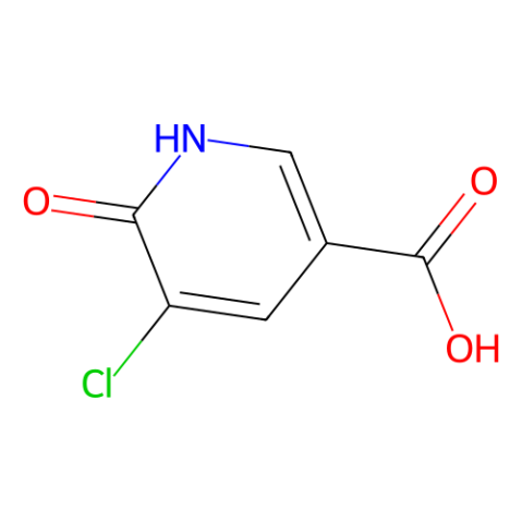 aladdin 阿拉丁 C153745 5-氯-6-羟基烟酸 54127-63-8 >95.0%