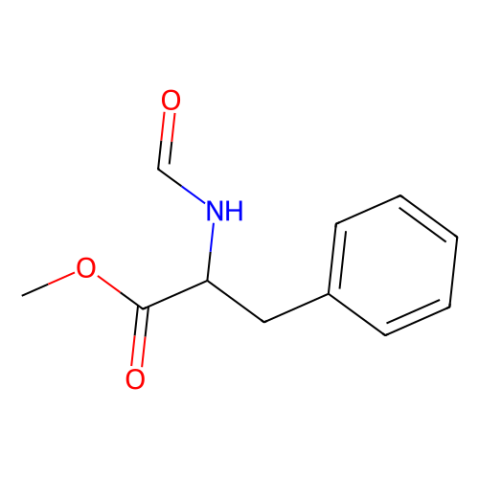 aladdin 阿拉丁 F339430 甲酰基-L-苯丙氨酸甲酯 2311-21-9 95%