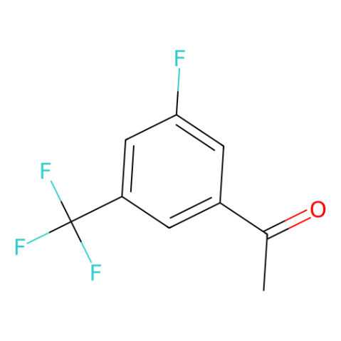 aladdin 阿拉丁 F352923 3′-氟-5′-（三氟甲基）苯乙酮 202664-54-8 98%