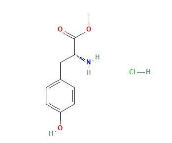 aladdin 阿拉丁 H588917 D-酪氨酸甲酯盐酸盐 3728-20-9 98%