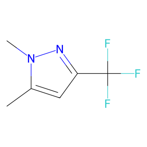 aladdin 阿拉丁 D155607 1,5-二甲基-3-(三氟甲基)吡唑 79080-31-2 >98.0%(GC)