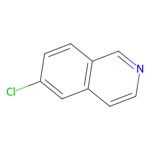 aladdin 阿拉丁 C407460 6-氯异喹啉 62882-02-4 98%