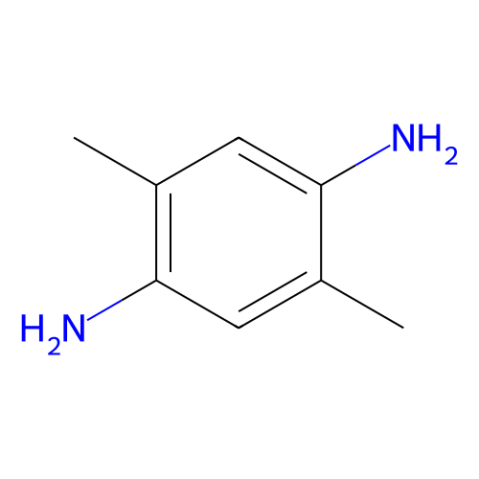 aladdin 阿拉丁 D489853 2,5-二甲基-1,4-苯二胺 6393-01-7 90%