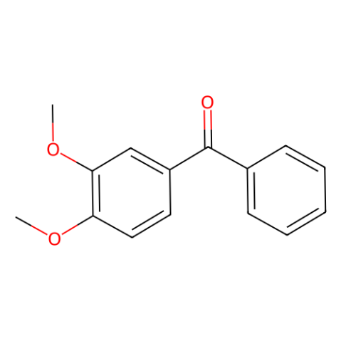 aladdin 阿拉丁 D589020 3,4-二甲氧基二苯甲酮 4038-14-6 98%