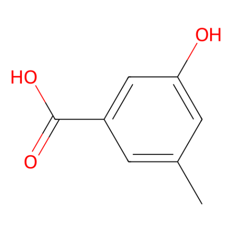 aladdin 阿拉丁 H194080 3-羟基-5-甲基苯甲酸 585-81-9 97%