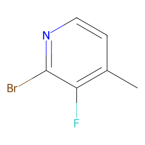 aladdin 阿拉丁 B187641 2-溴-3-氟-4-甲基吡啶 884494-37-5 98%