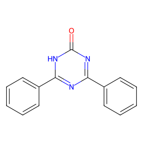 aladdin 阿拉丁 D404280 4,6-二苯基-1,3,5-三嗪-2(1H)-酮 1917-44-8 98%