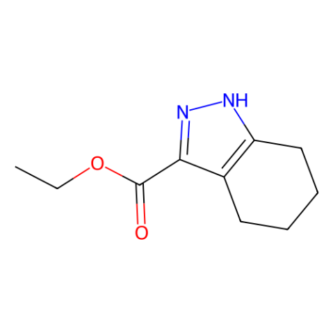 aladdin 阿拉丁 E170418 4,5,6,7-四氢-1 H -吲唑-3-羧酸乙酯 4492-02-8 97%