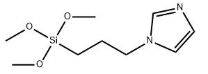 aladdin 阿拉丁 T589957 1-(3-(三甲氧基硅烷基)丙基)-1H-咪唑 70851-51-3 95%