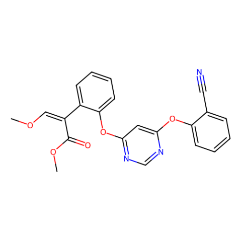 aladdin 阿拉丁 A114732 嘧菌酯 131860-33-8 分析标准品