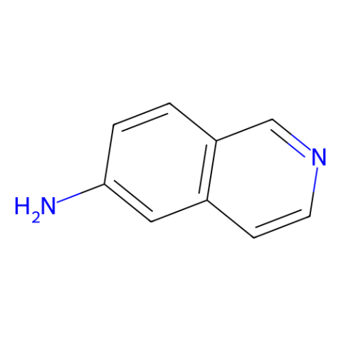 aladdin 阿拉丁 I175855 异喹啉-6-胺 23687-26-5 97%