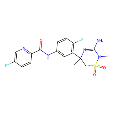 aladdin 阿拉丁 M276428 维罗司他(MK-8931) 1286770-55-5 ≥98%