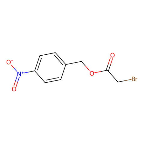 aladdin 阿拉丁 N167819 4-硝基苄基溴醋酸盐 16869-24-2 97%