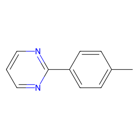 aladdin 阿拉丁 P405589 2-(对甲苯基)嘧啶 77232-13-4 98%