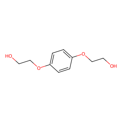 aladdin 阿拉丁 B151930 1,4-双(2-羟乙氧基)苯 104-38-1 >95.0%(GC)