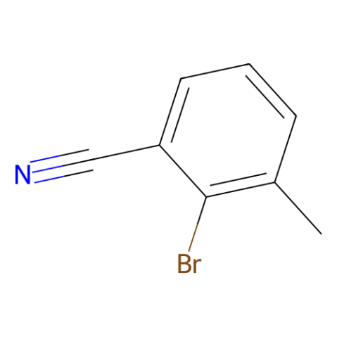 aladdin 阿拉丁 B169138 2-溴-3-甲基苯甲腈 263159-64-4 97%