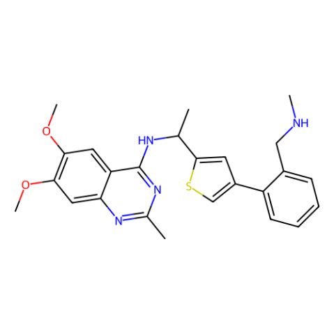 aladdin 阿拉丁 B287954 BAY293,KRas / SOS1相互作用抑制剂 2244904-70-7 ≥98%(HPLC)